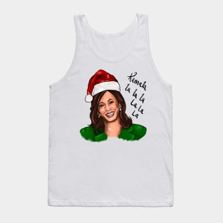 A Kamala Christmas Tank Top